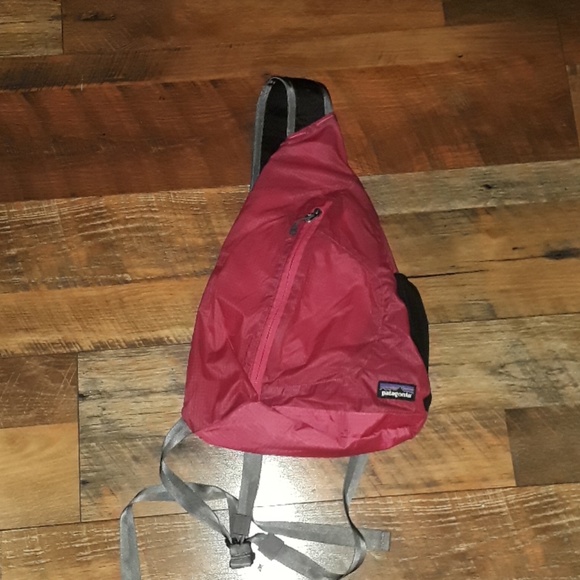 patagonia lightweight sling bag